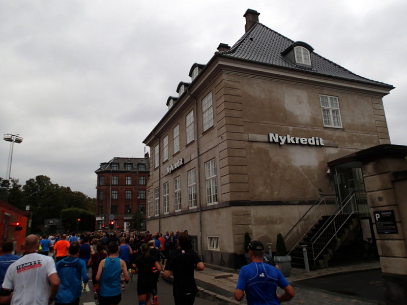 Powerade Kbenhavn Halvmaraton 2014 - Tor Rnnow 