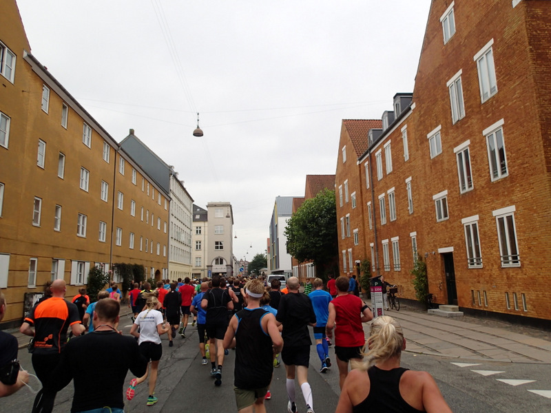 Powerade Kbenhavn Halvmaraton 2014 - Tor Rnnow 