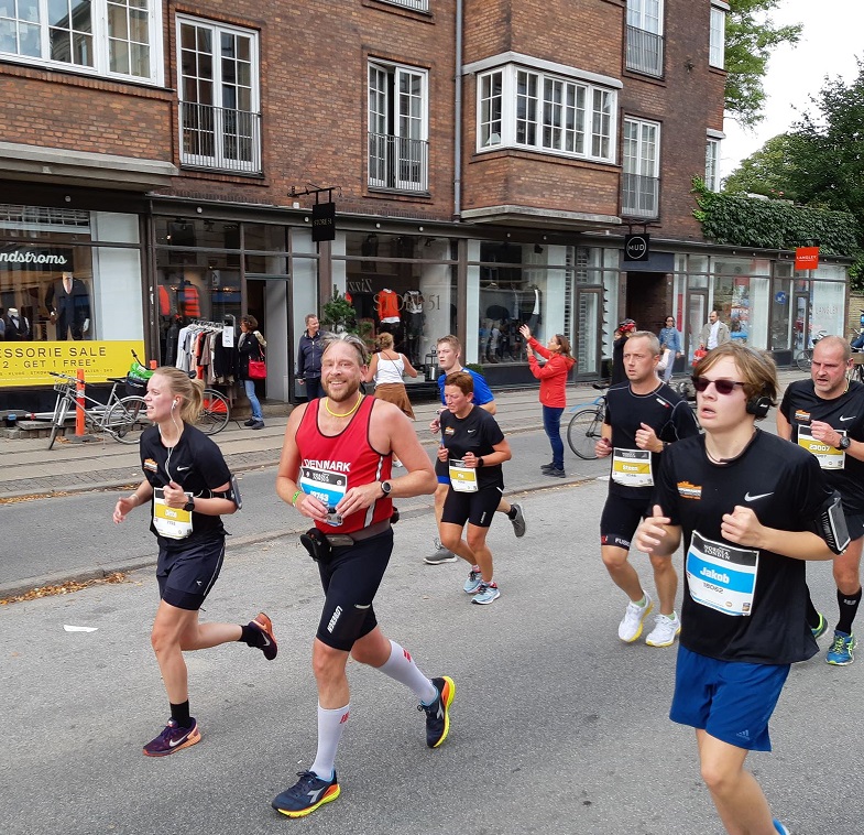 Copenhagen Half Marathon 2018 - cphhalf - Tor Rnnow