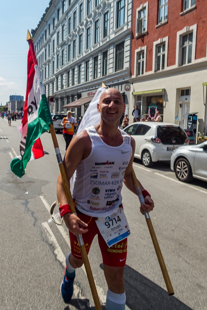 Telenor Copenhagen Marathon 2019 - Tor Rnnow