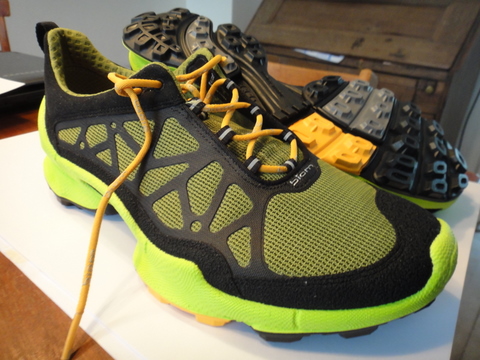The Best Running Shoes: ECCO BIOM ! — Tor on Marathon