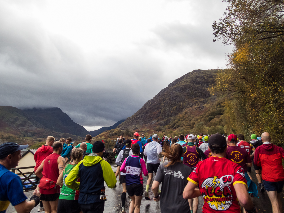 Snowdonia Marathon 2022 - Tor Rnnow