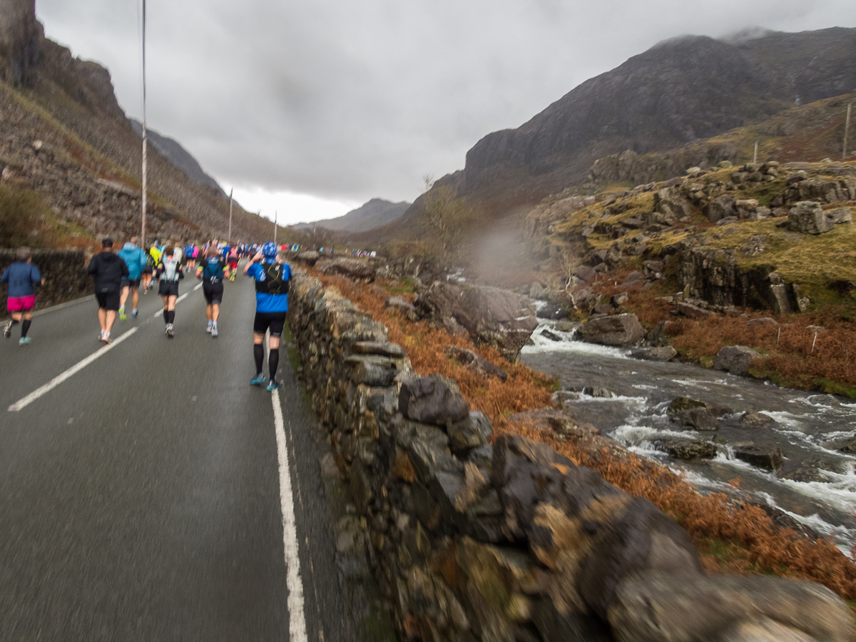 Snowdonia Marathon 2022 - Tor Rnnow