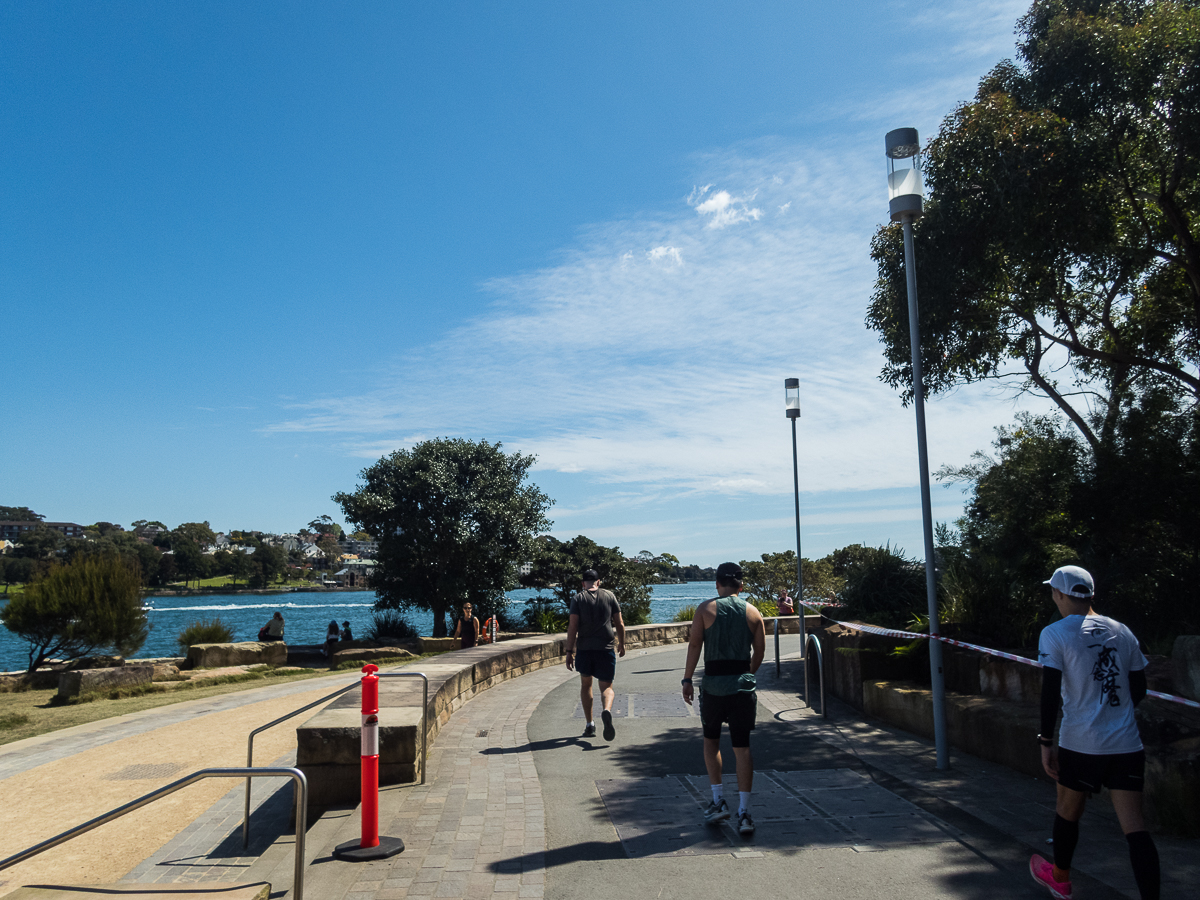 Sydney Marathon 2022 - Tor Rnnow