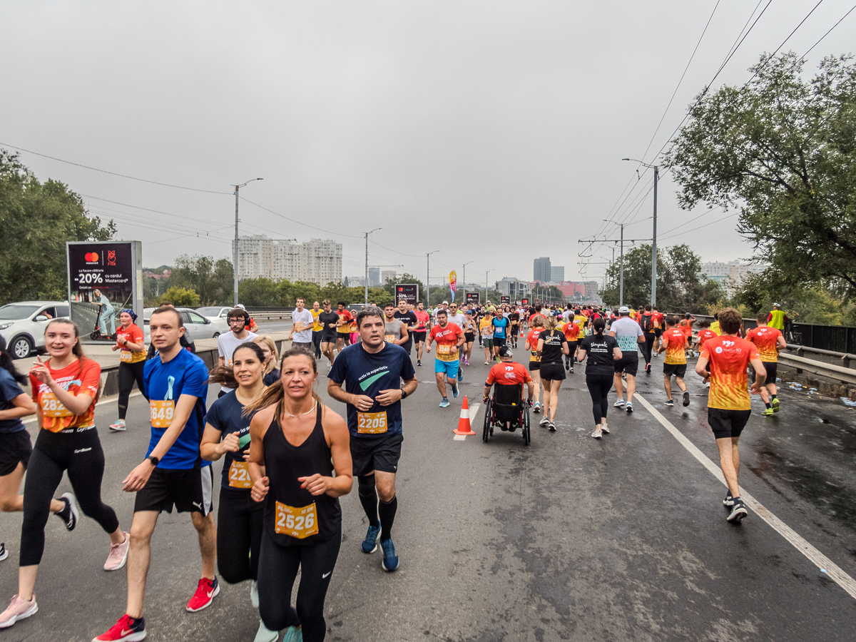 Chisinau Marathon 2024 - Tor Rnnow