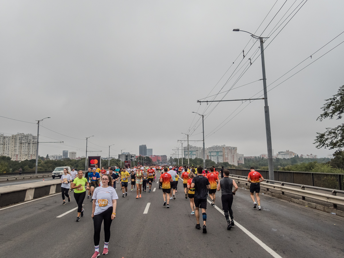 Chisinau Marathon 2024 - Tor Rnnow