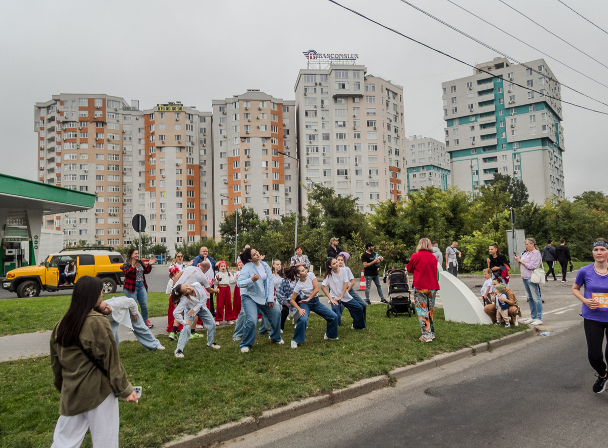 Chisinau Marathon 2024 - Tor Rnnow