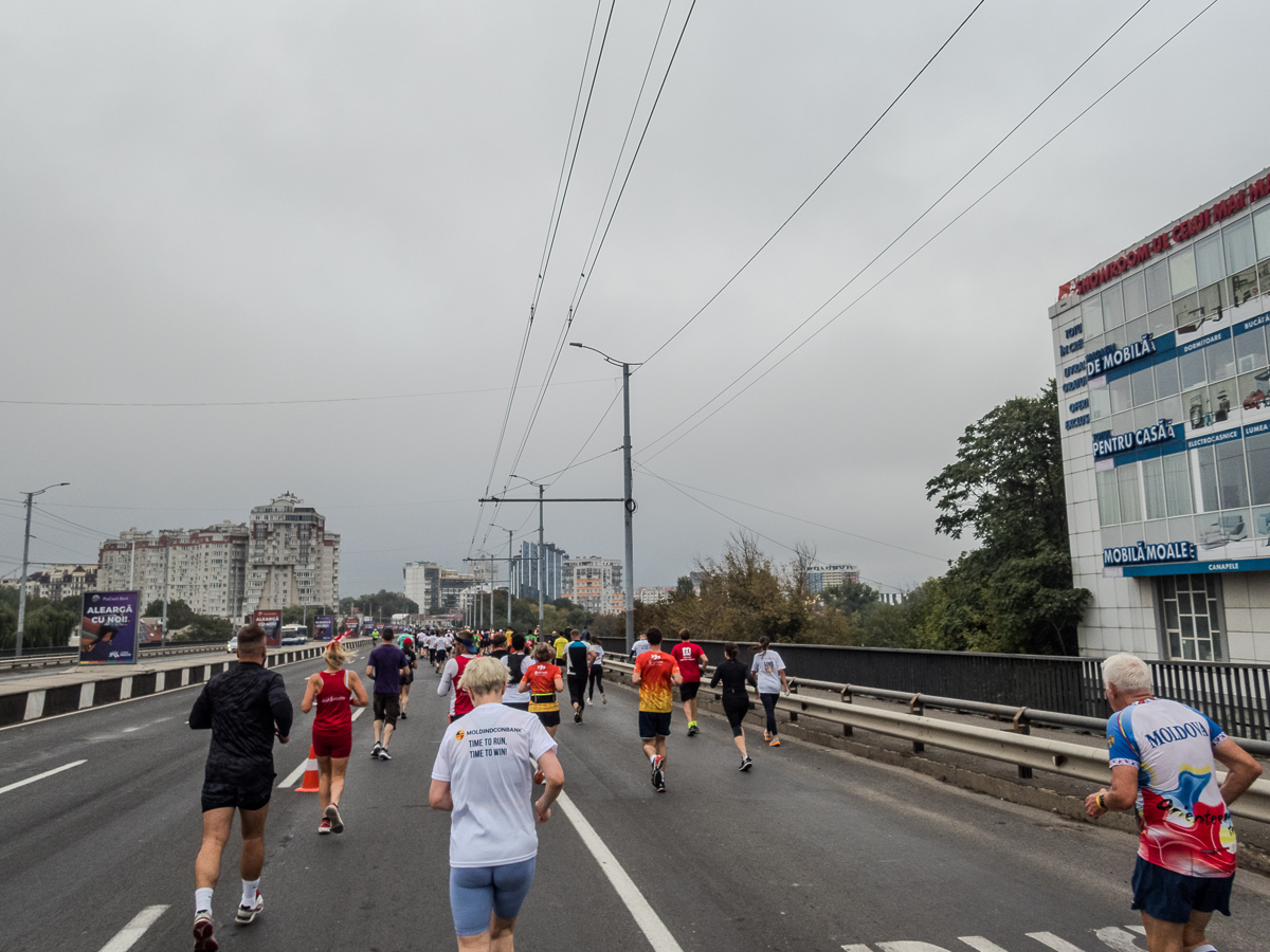 Chisinau Marathon 2024 - Tor Rnnow