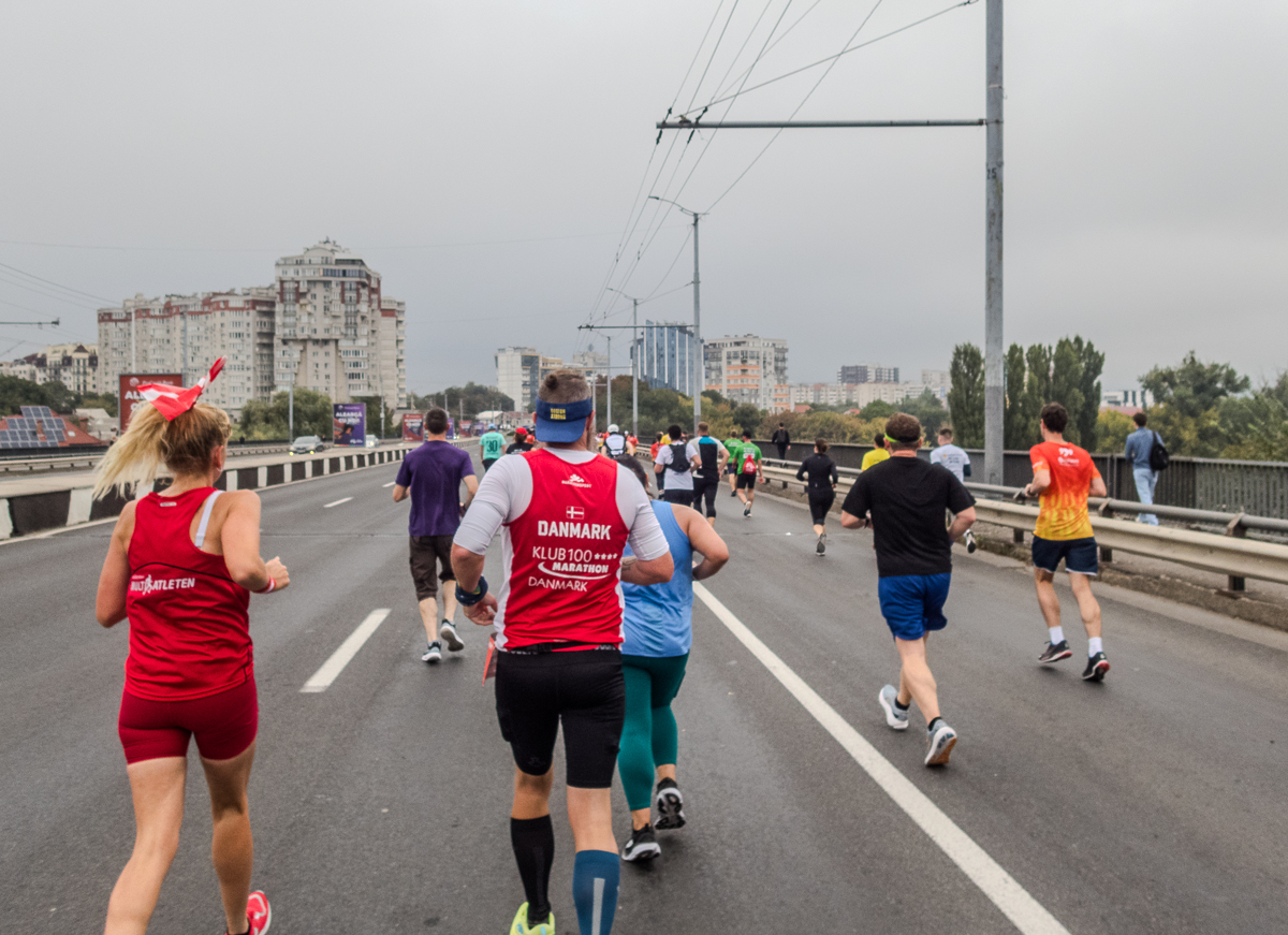 Chisinau Marathon 2024 - Tor Rnnow