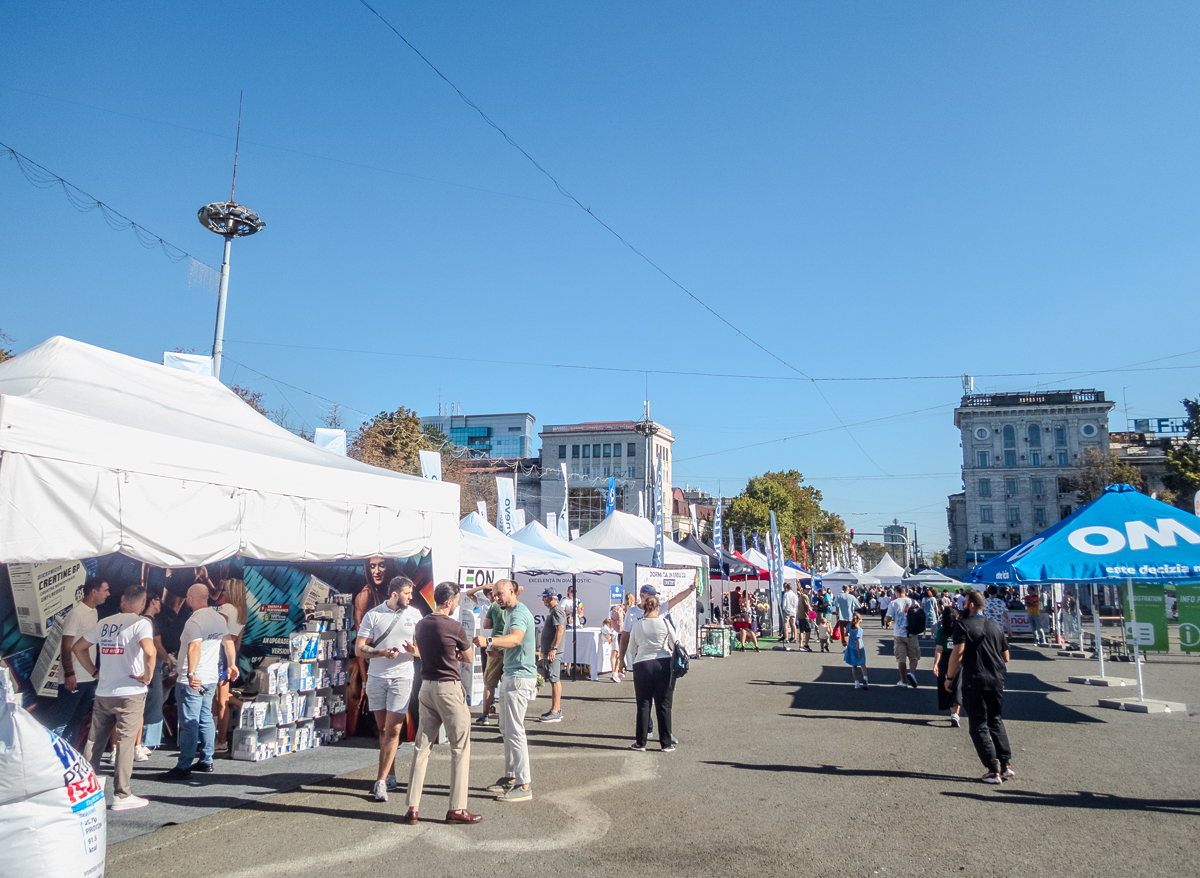 Chisinau Marathon 2024 - Tor Rnnow