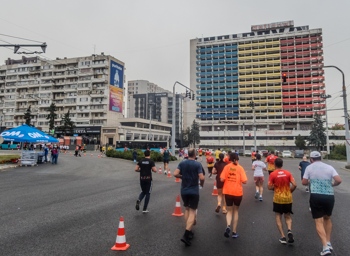 Chisinau Marathon 2024 - Tor Rnnow