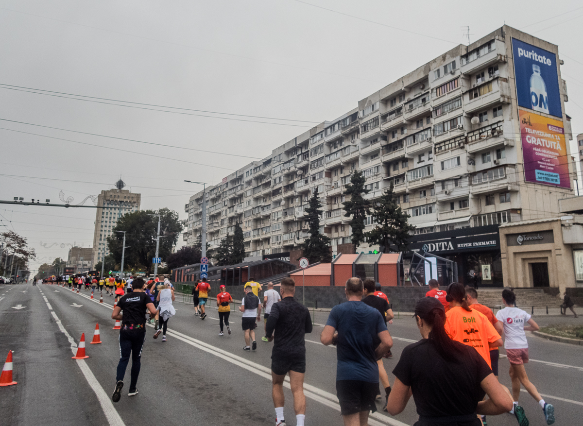 Chisinau Marathon 2024 - Tor Rnnow