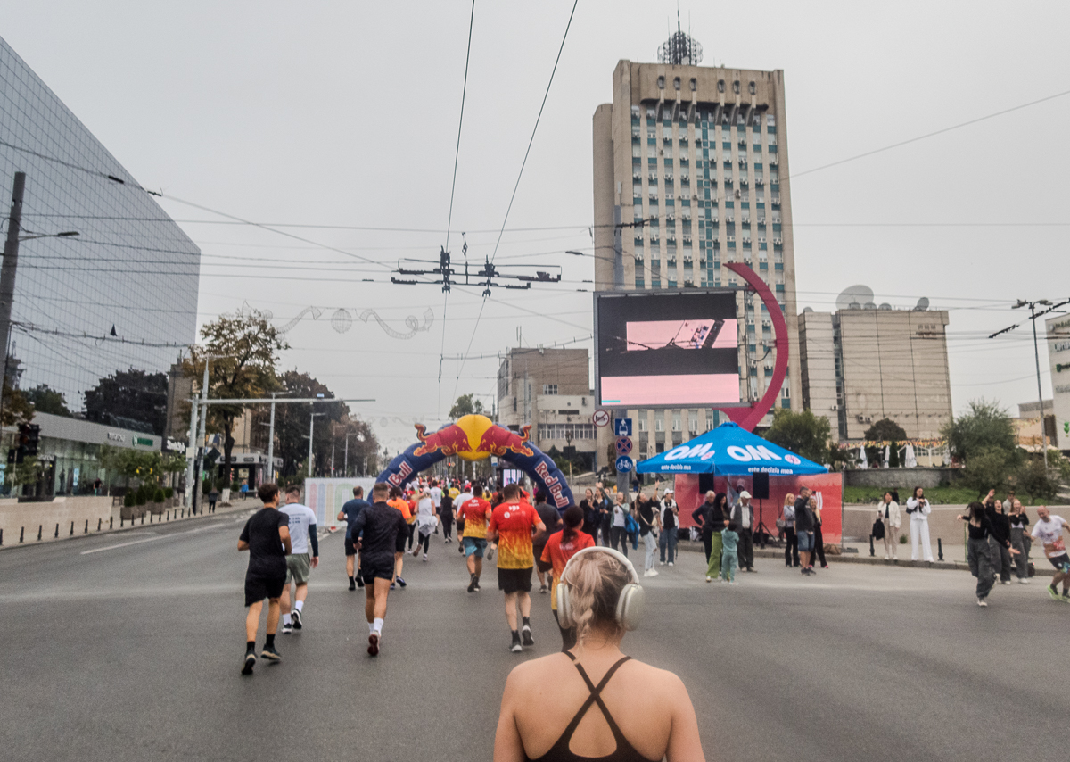 Chisinau Marathon 2024 - Tor Rnnow