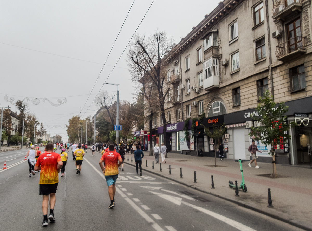 Chisinau Marathon 2024 - Tor Rnnow