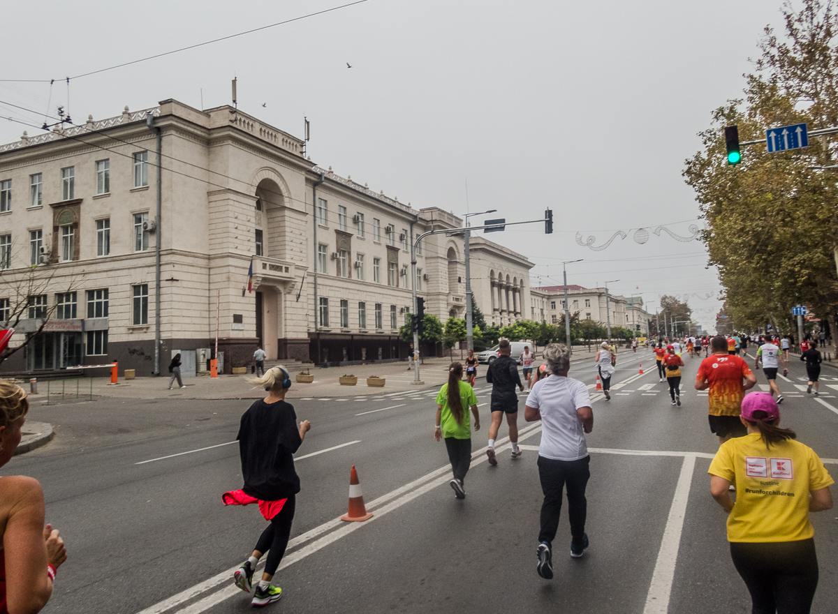 Chisinau Marathon 2024 - Tor Rnnow