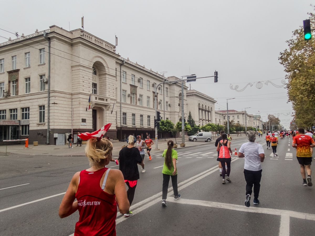 Chisinau Marathon 2024 - Tor Rnnow