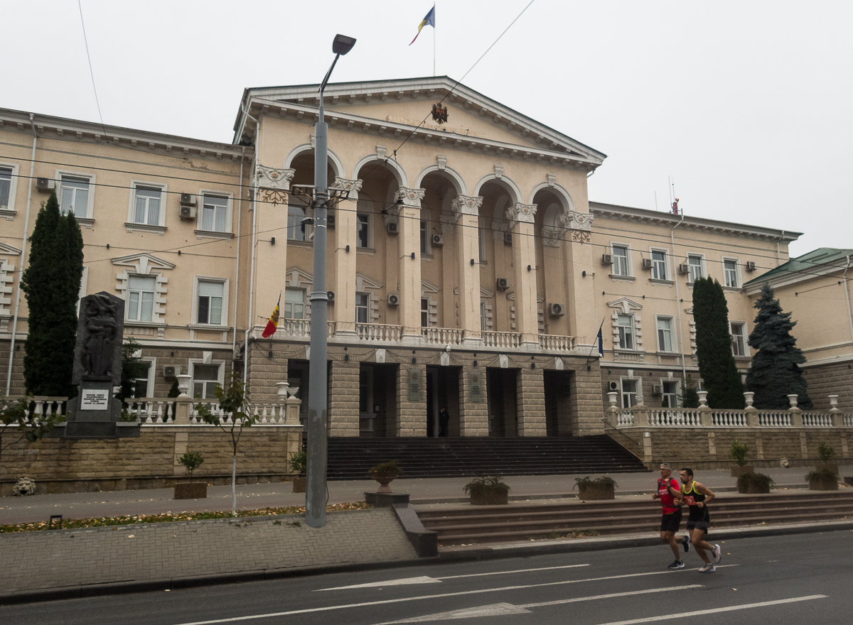 Chisinau Marathon 2024 - Tor Rnnow