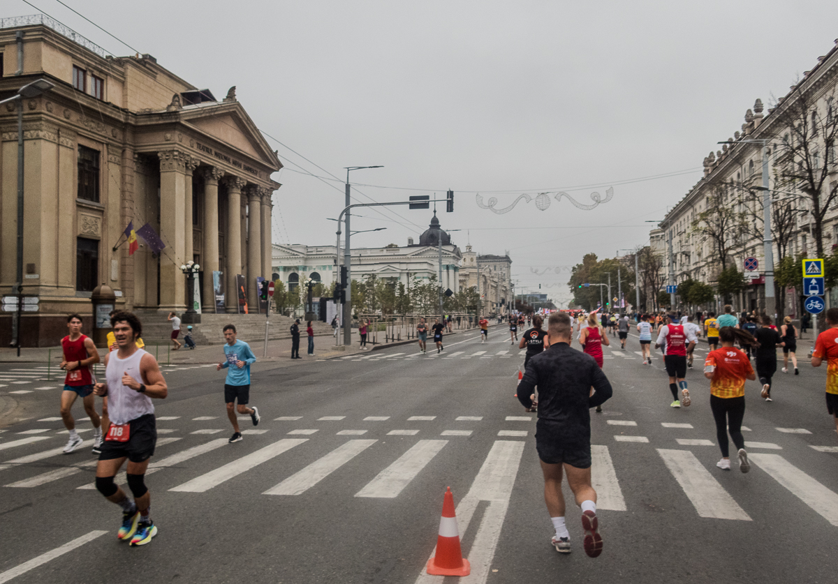 Chisinau Marathon 2024 - Tor Rnnow