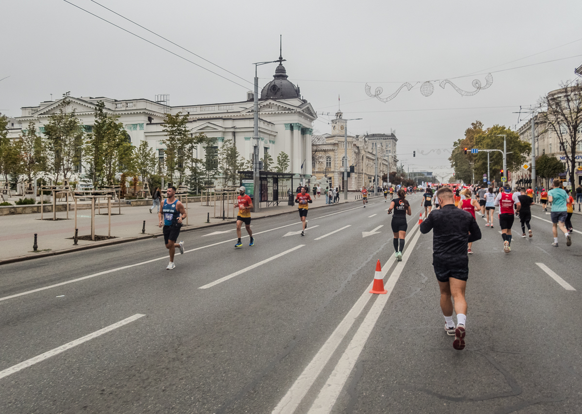 Chisinau Marathon 2024 - Tor Rnnow