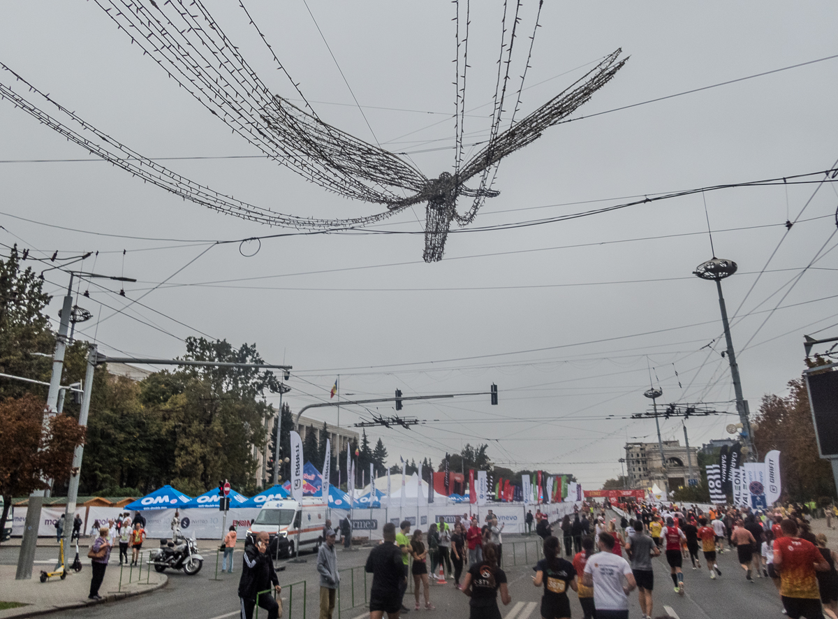 Chisinau Marathon 2024 - Tor Rnnow