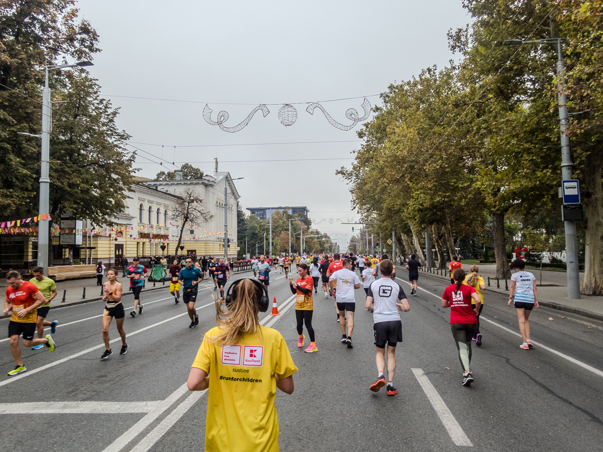 Chisinau Marathon 2024 - Tor Rnnow