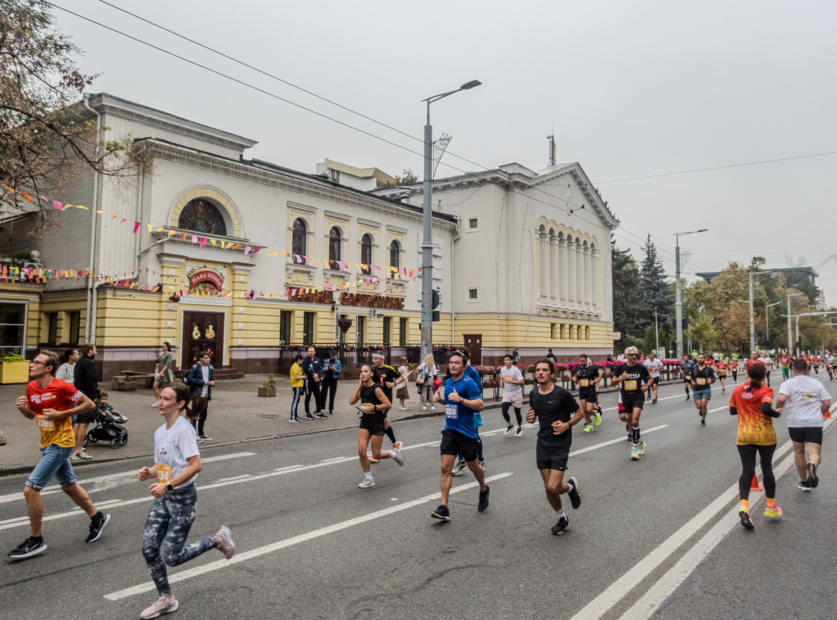 Chisinau Marathon 2024 - Tor Rnnow