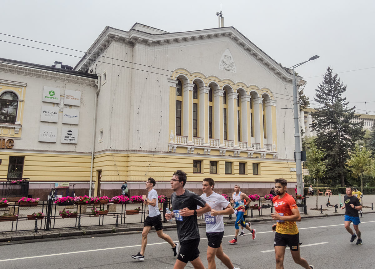 Chisinau Marathon 2024 - Tor Rnnow