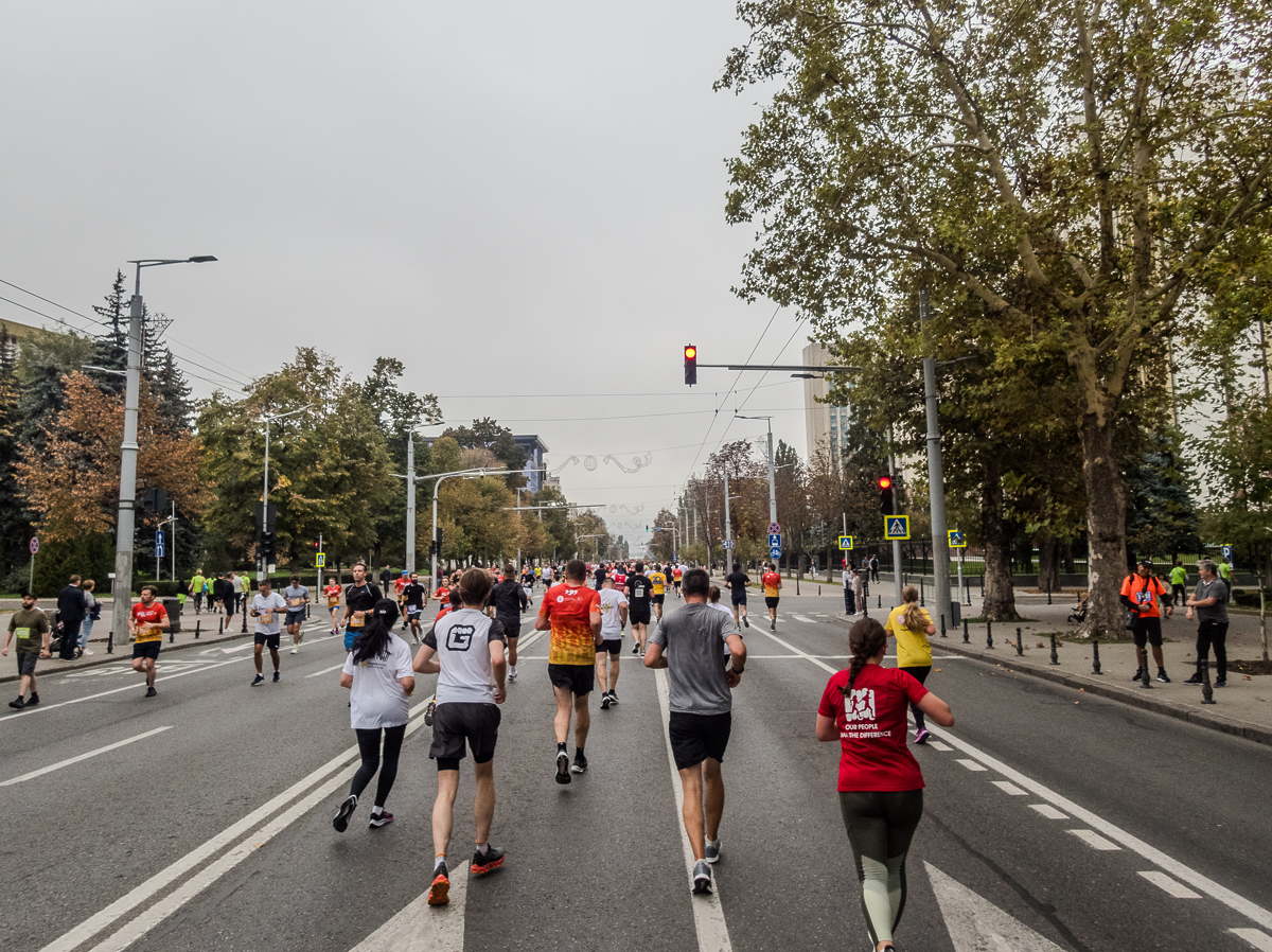 Chisinau Marathon 2024 - Tor Rnnow