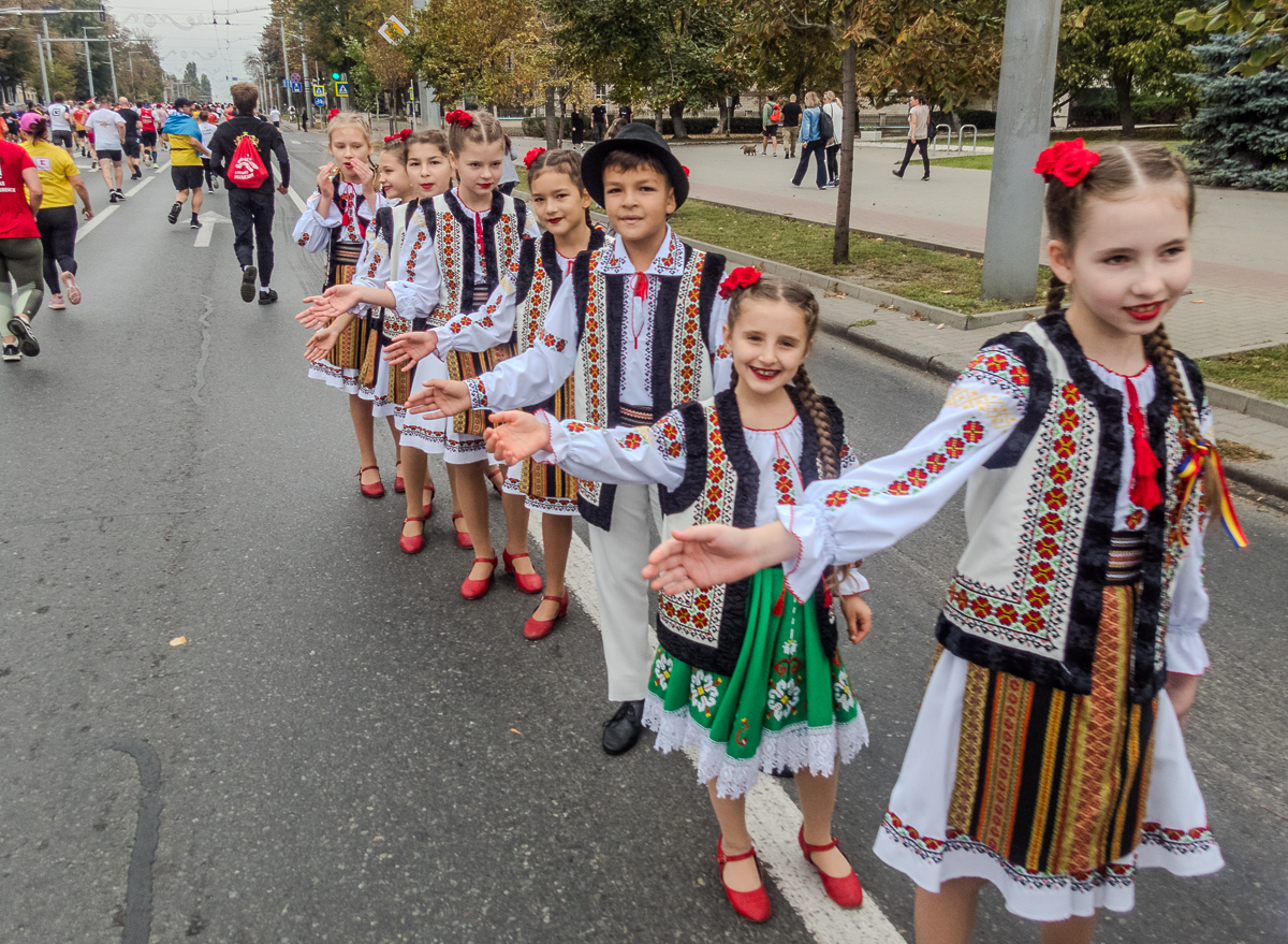 Chisinau Marathon 2024 - Tor Rnnow