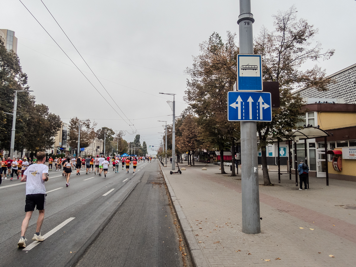 Chisinau Marathon 2024 - Tor Rnnow