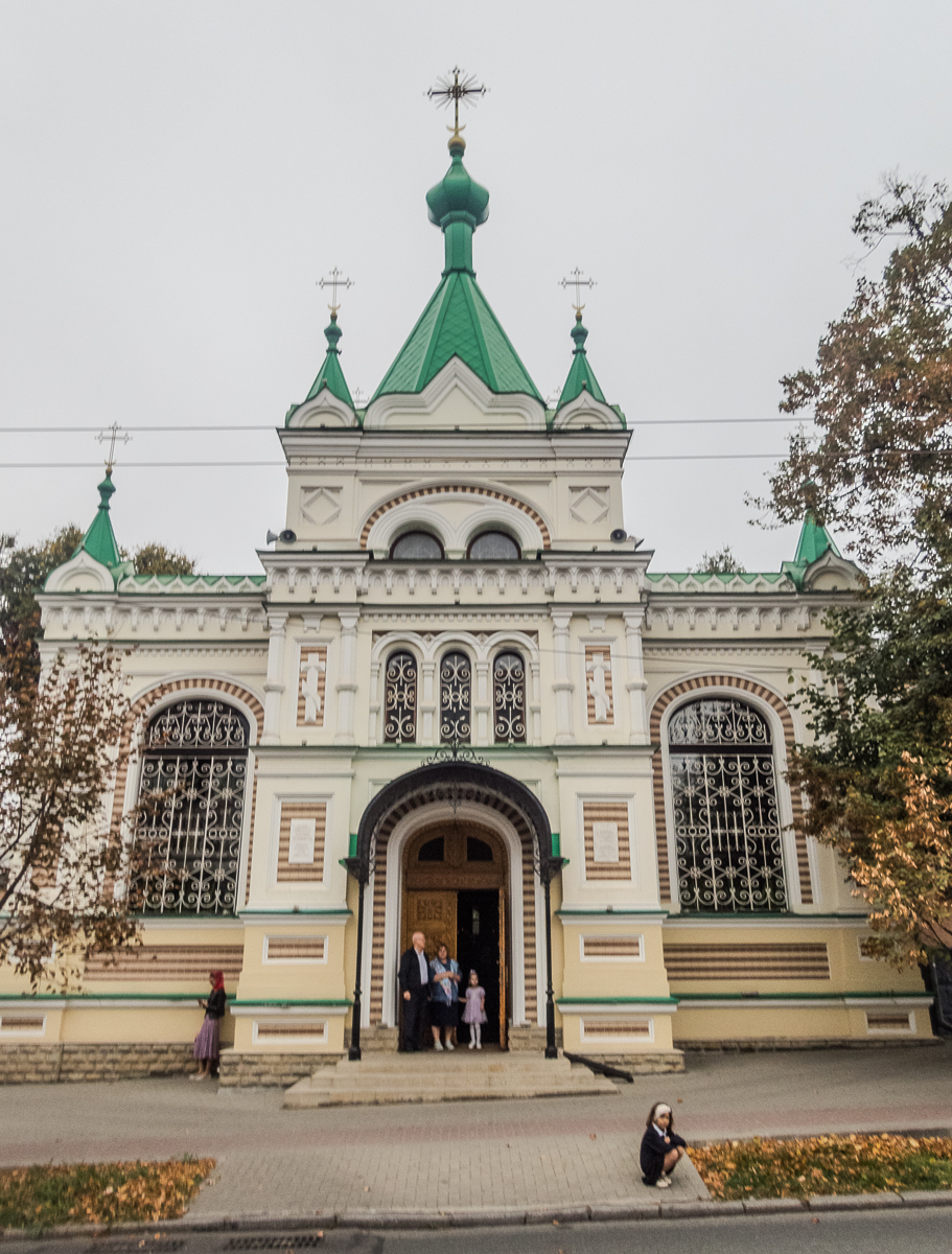 Chisinau Marathon 2024 - Tor Rnnow