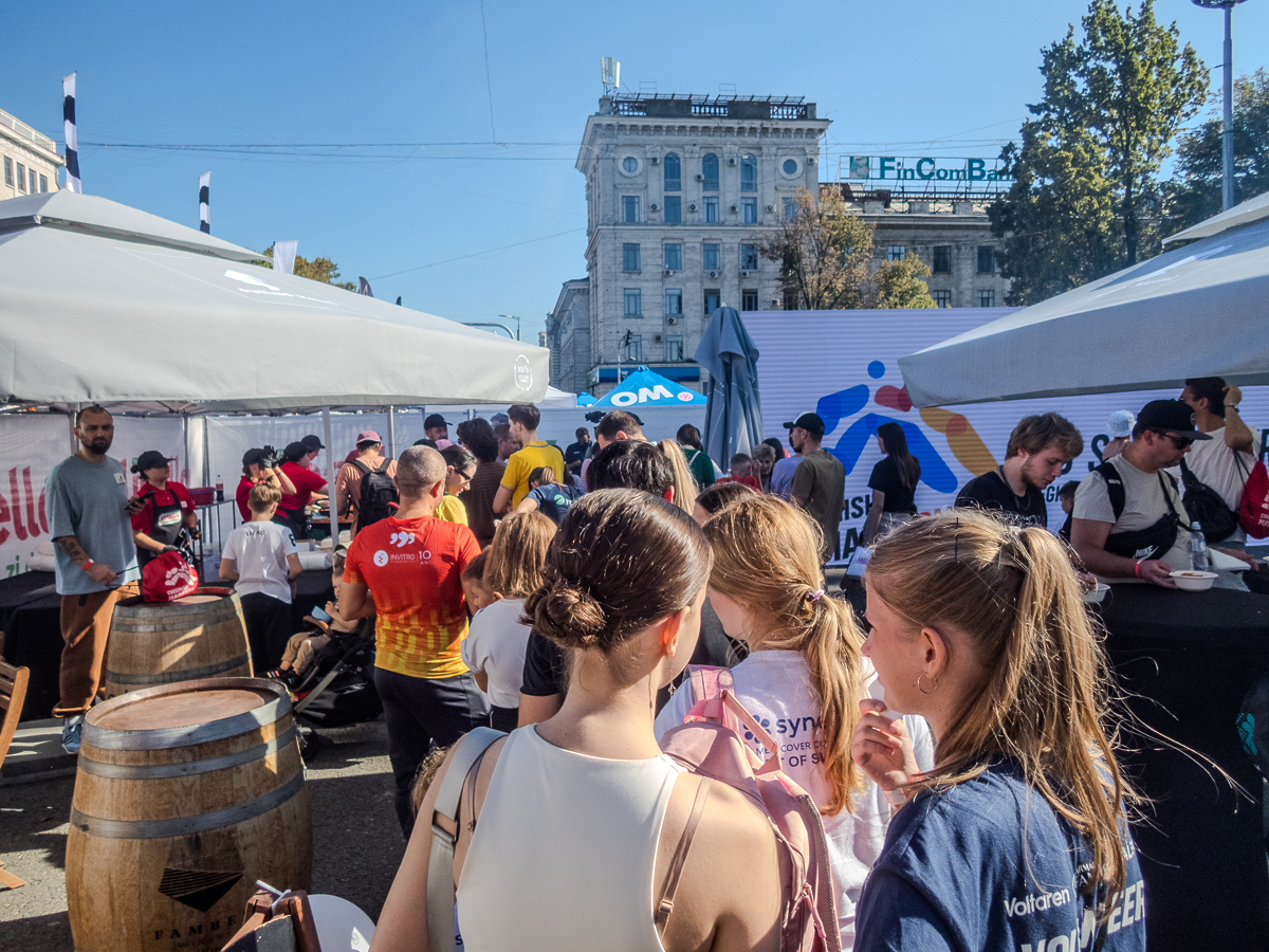 Chisinau Marathon 2024 - Tor Rnnow