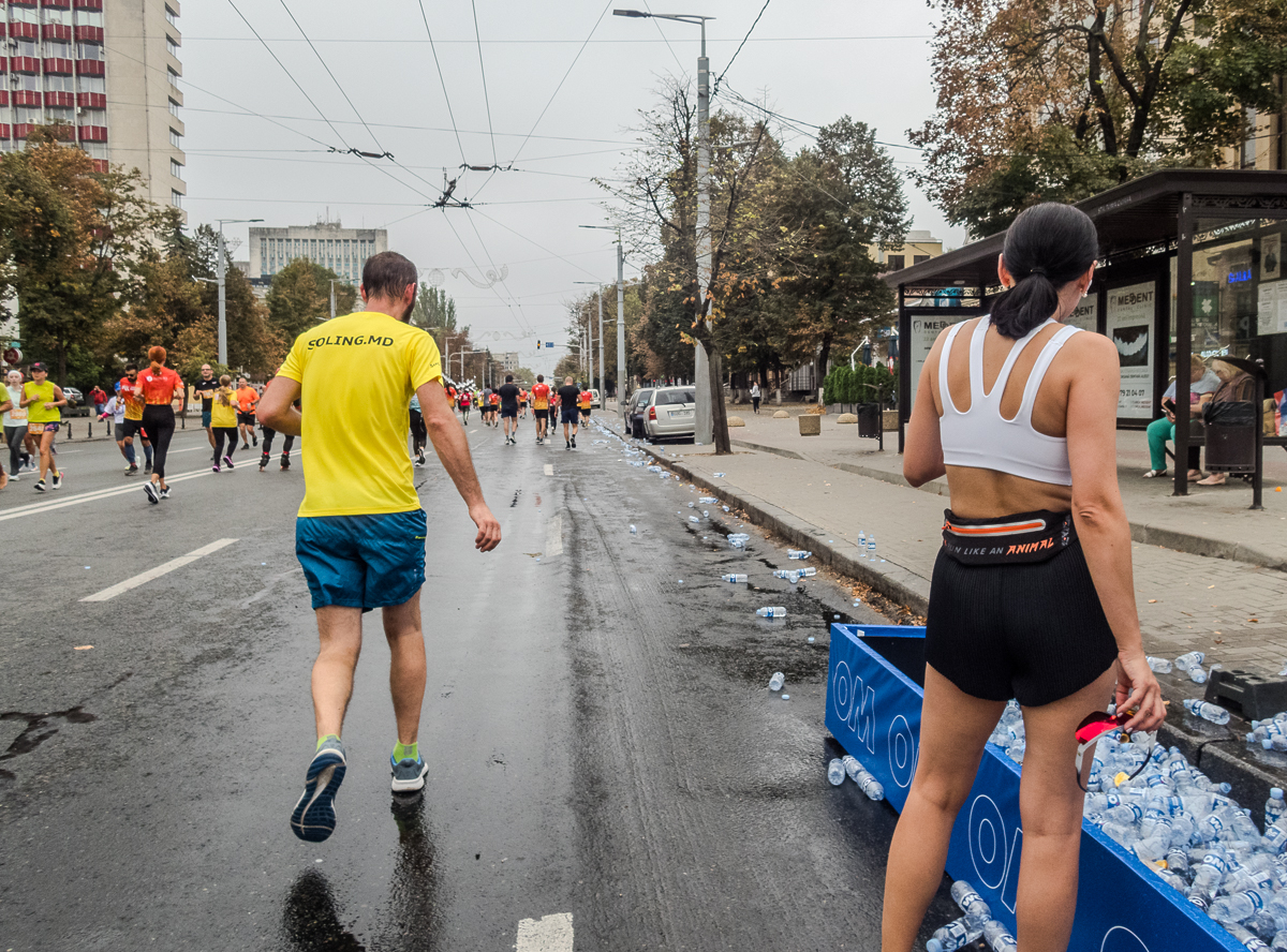 Chisinau Marathon 2024 - Tor Rnnow