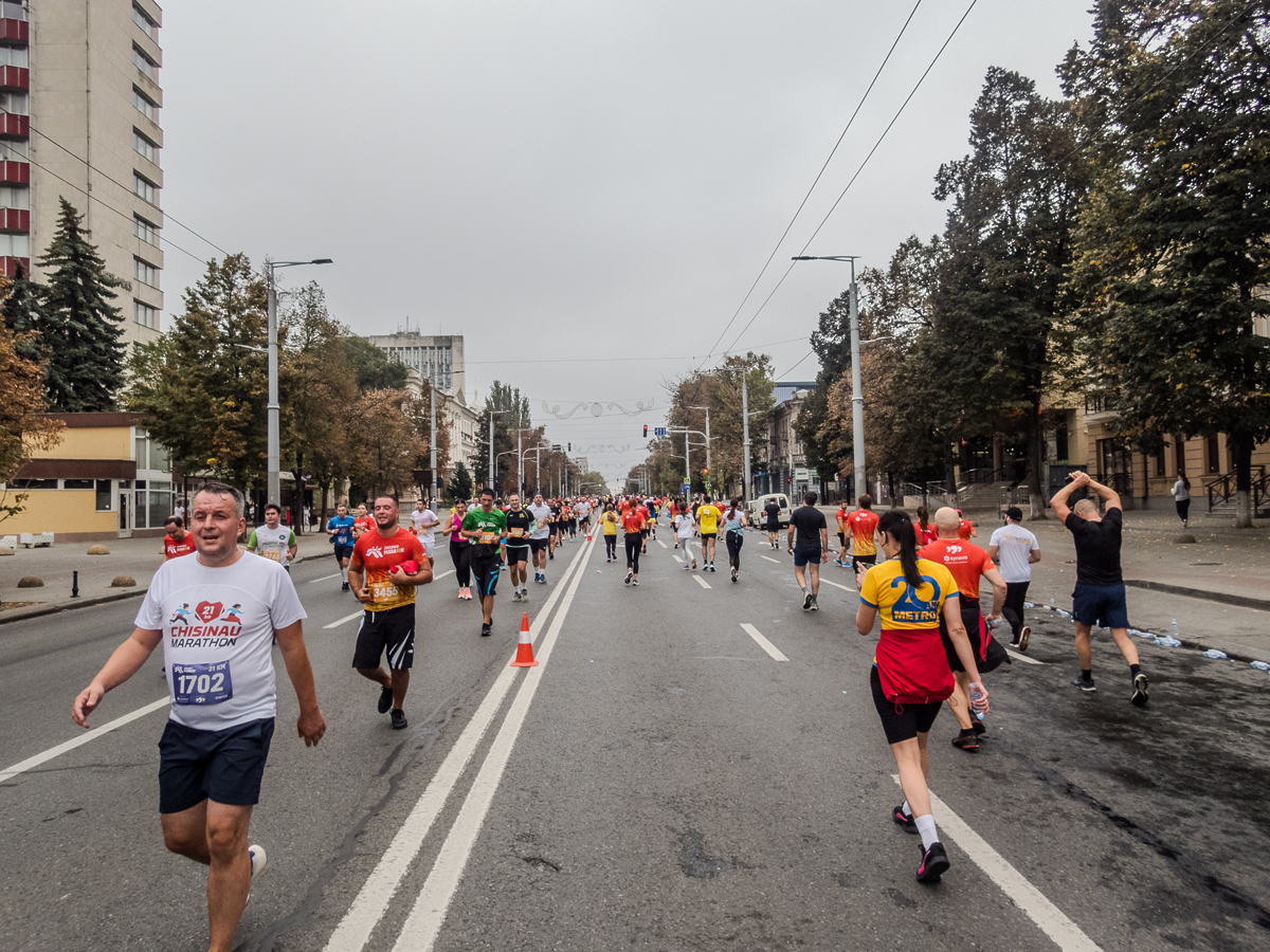 Chisinau Marathon 2024 - Tor Rnnow