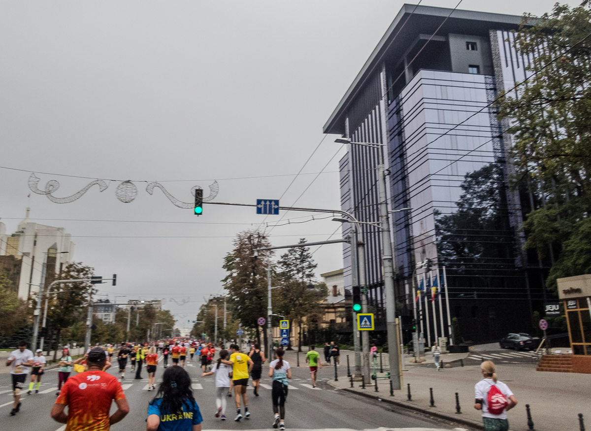 Chisinau Marathon 2024 - Tor Rnnow