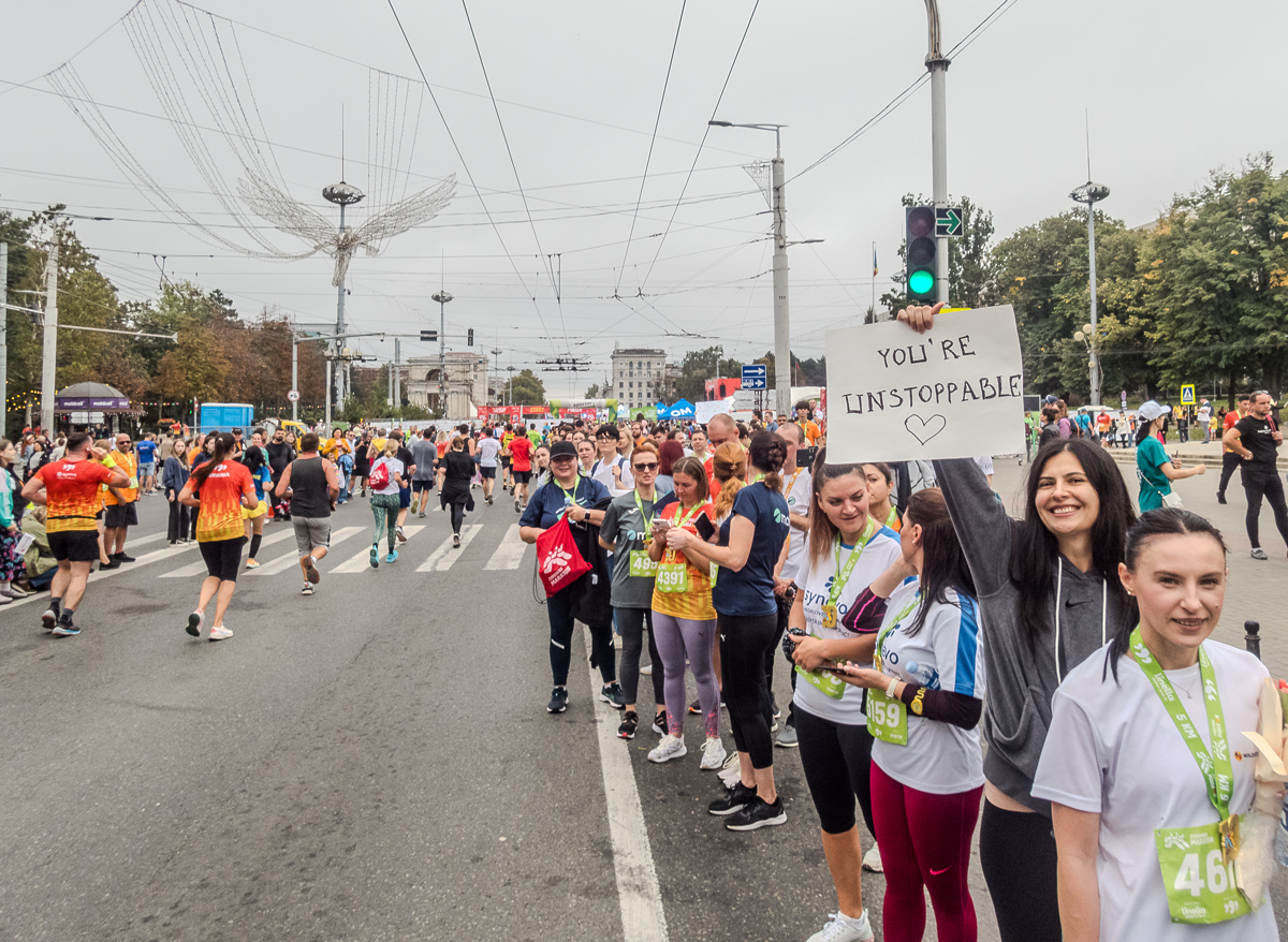 Chisinau Marathon 2024 - Tor Rnnow