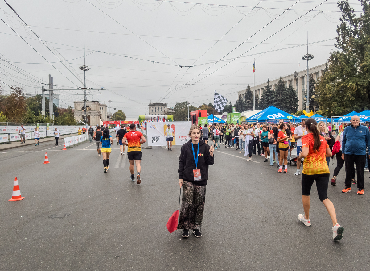 Chisinau Marathon 2024 - Tor Rnnow