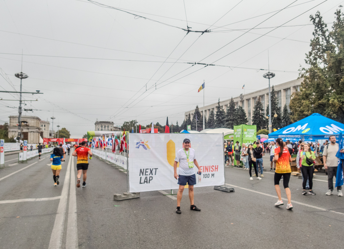 Chisinau Marathon 2024 - Tor Rnnow