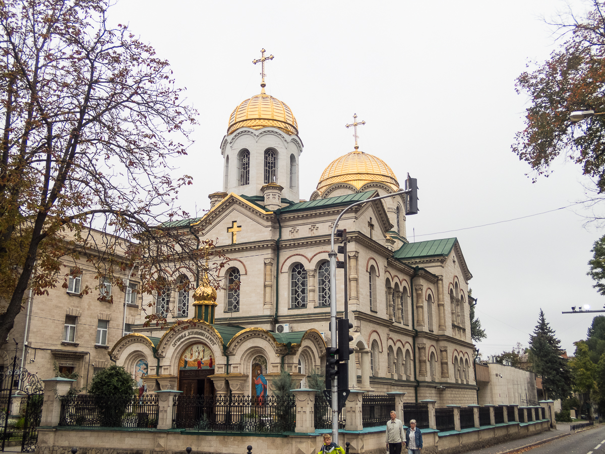 Chisinau Marathon 2024 - Tor Rnnow