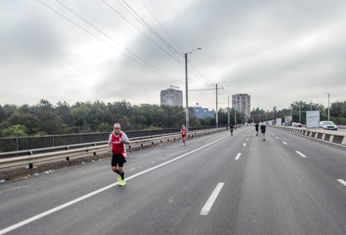 Chisinau Marathon 2024 - Tor Rnnow