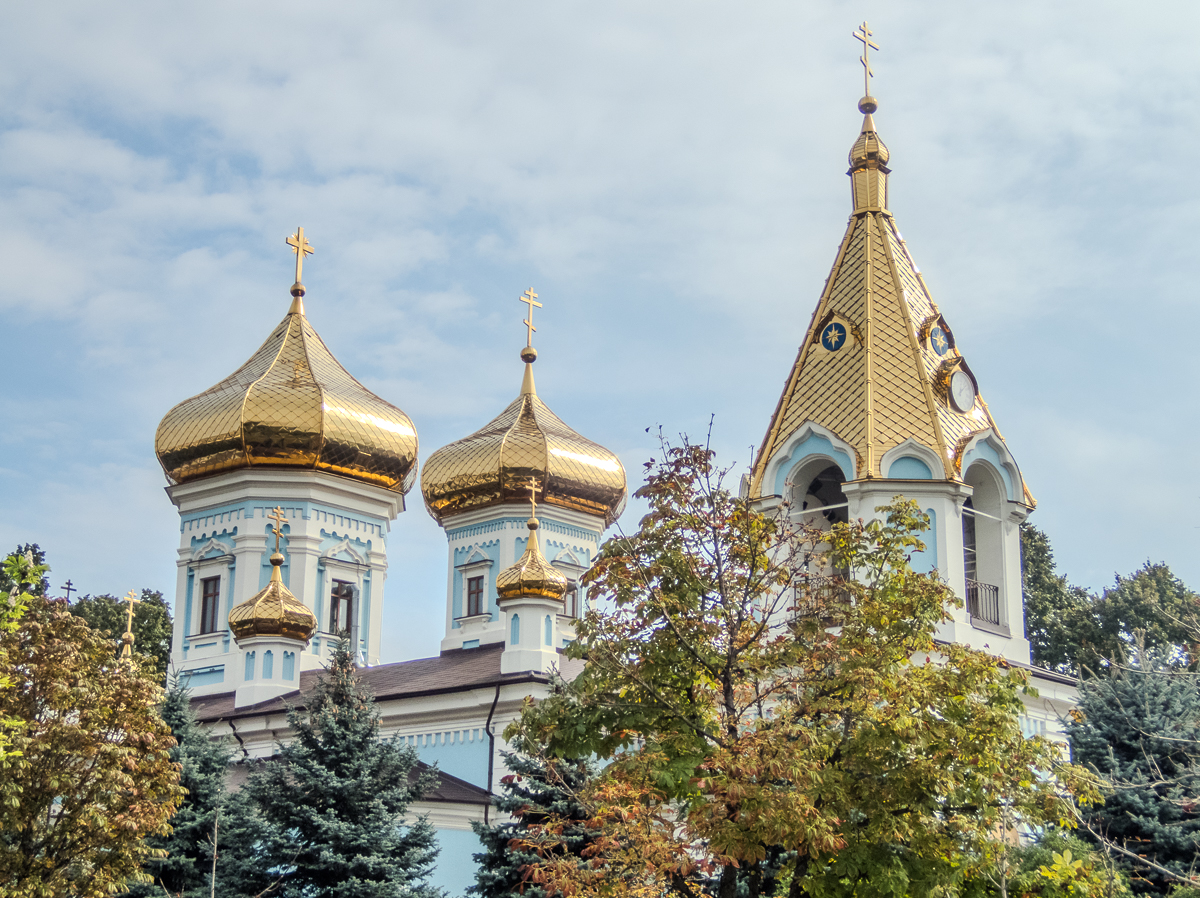 Chisinau Marathon 2024 - Tor Rnnow