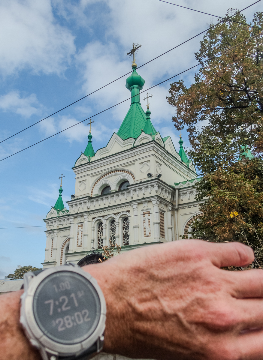 Chisinau Marathon 2024 - Tor Rnnow