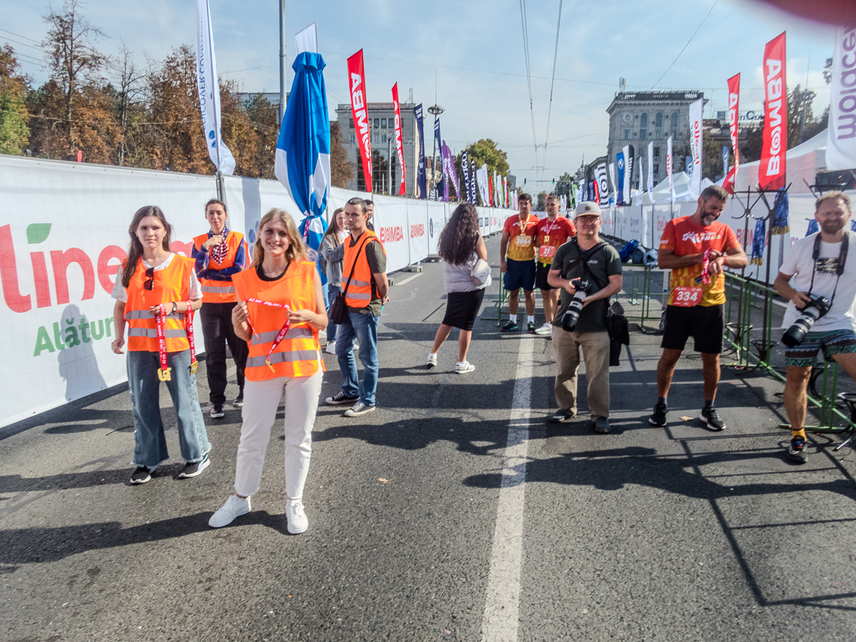 Chisinau Marathon 2024 - Tor Rnnow