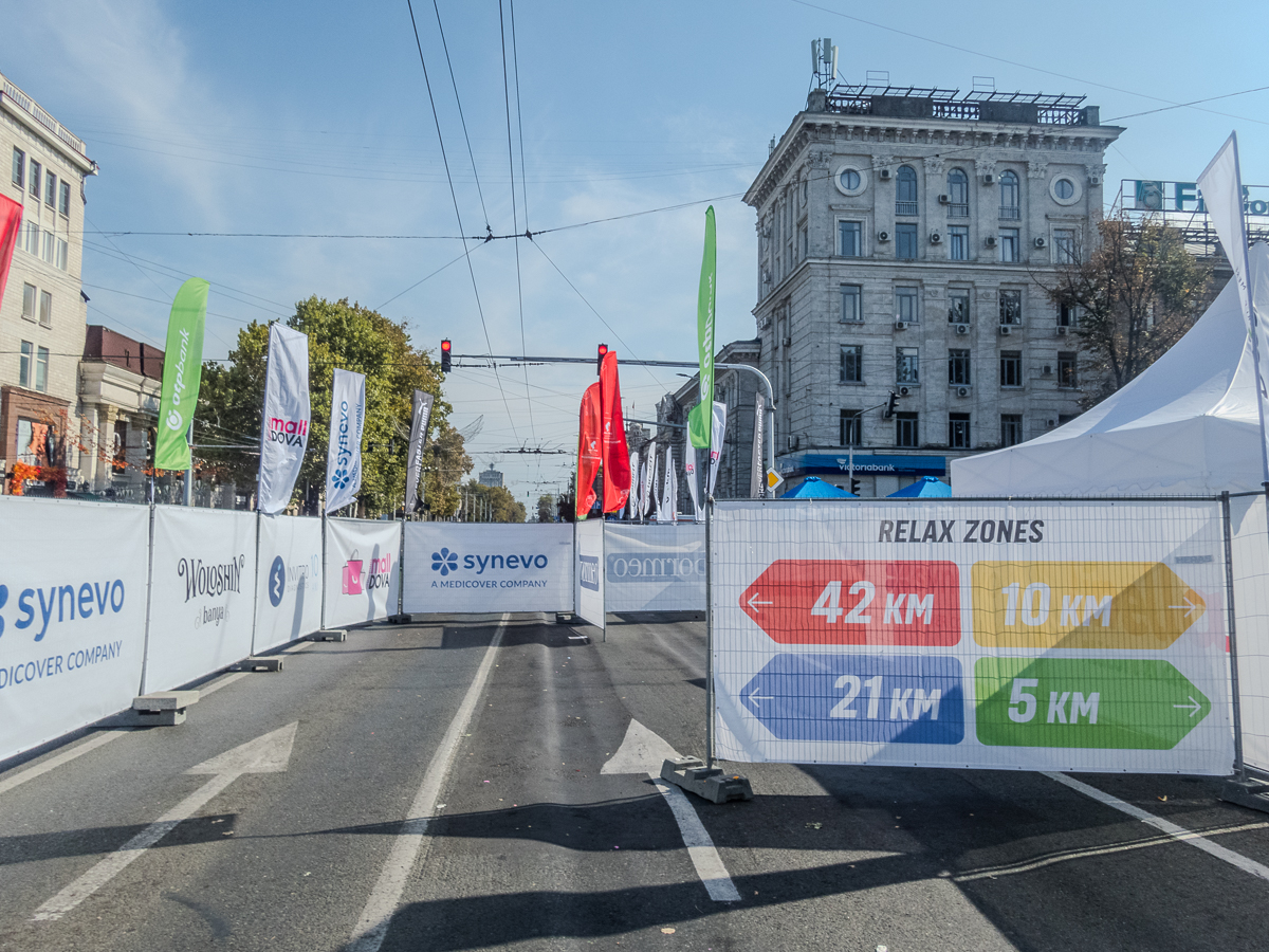 Chisinau Marathon 2024 - Tor Rnnow