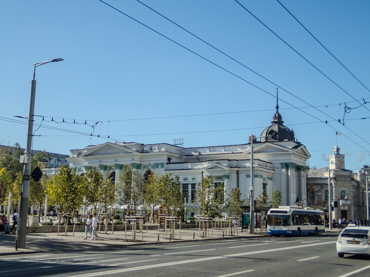 Chisinau Marathon 2024 - Tor Rnnow