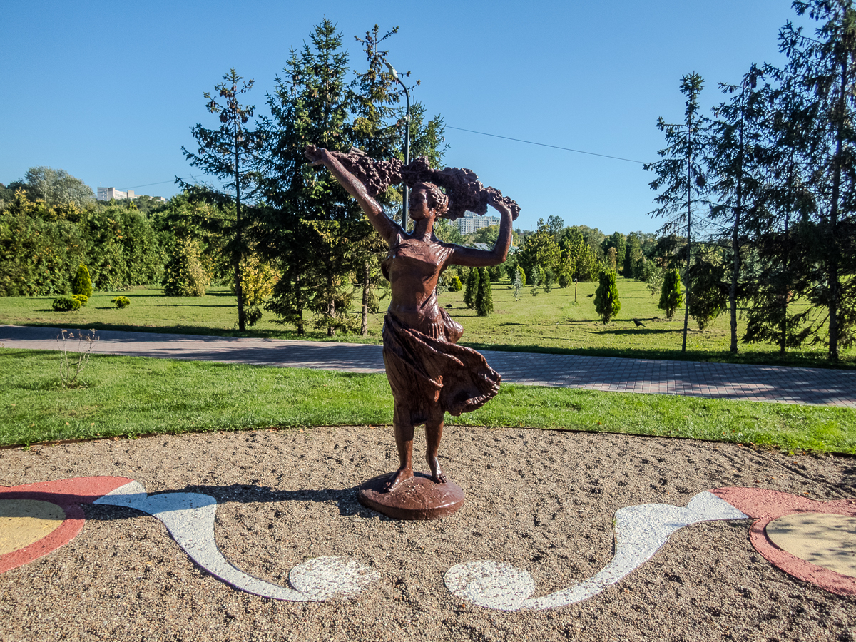 Chisinau Marathon 2024 - Tor Rnnow