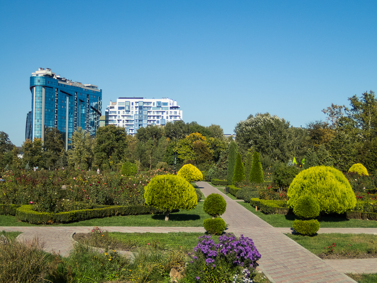 Chisinau Marathon 2024 - Tor Rnnow