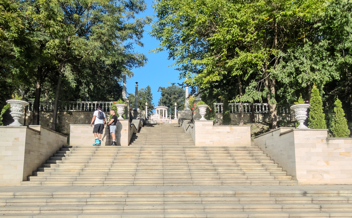 Chisinau Marathon 2024 - Tor Rnnow