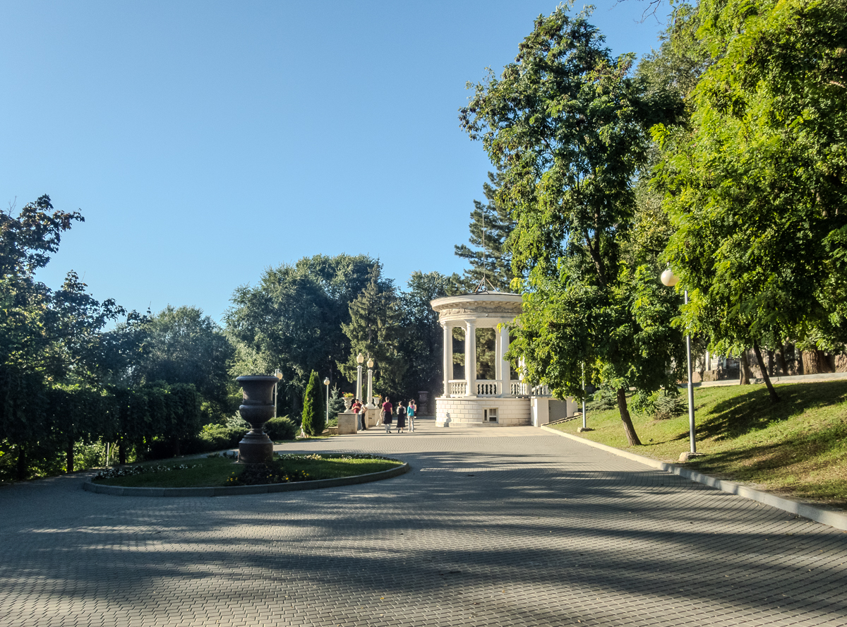 Chisinau Marathon 2024 - Tor Rnnow