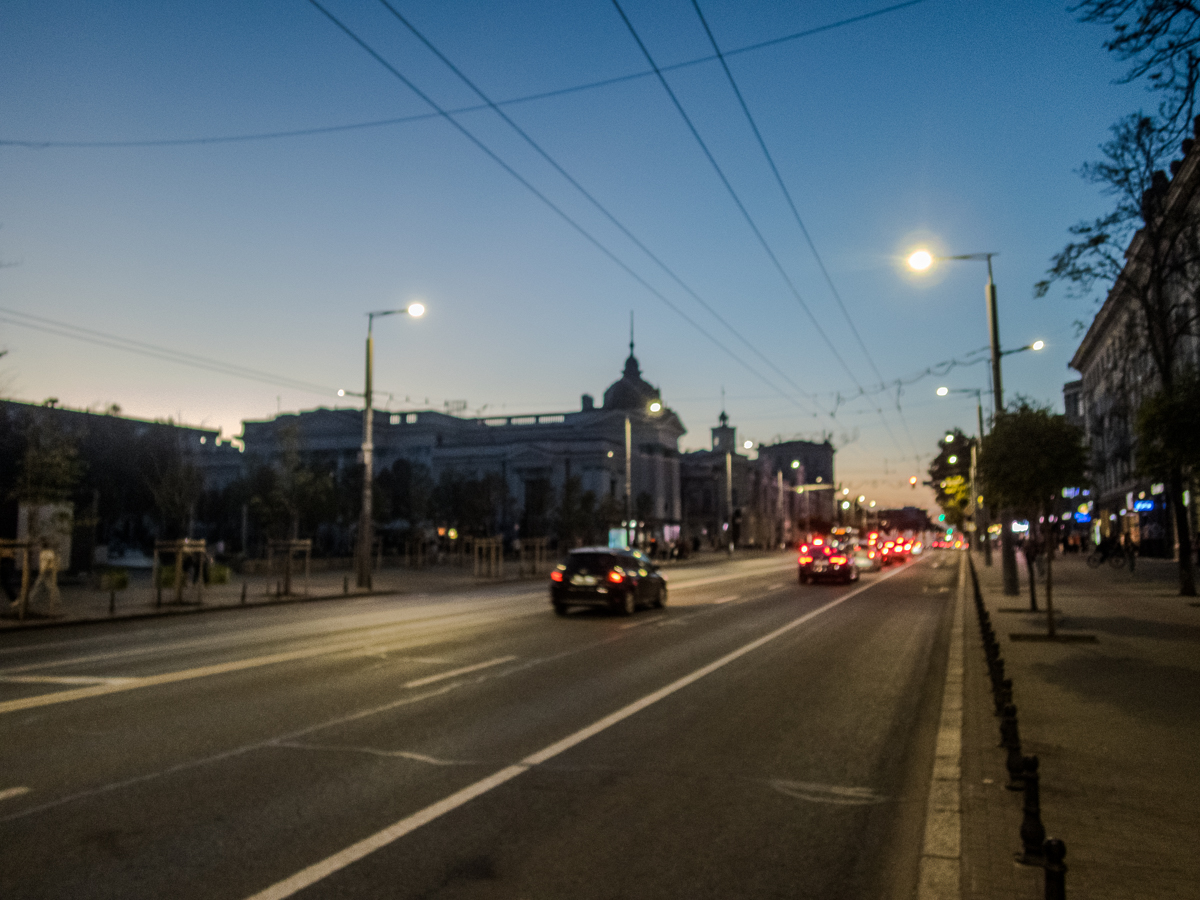 Chisinau Marathon 2024 - Tor Rnnow